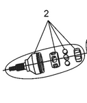 Polaris OEM Outer Joint Assembly, Part 3236155