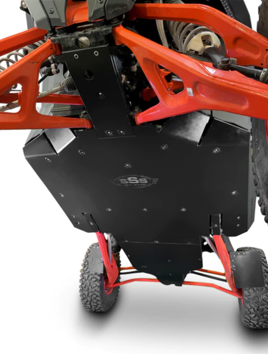 SSS Off-Road – RockPeak UTV