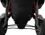 SSS Offroad UHMW SKID PLATE | POLARIS RZR PRO R