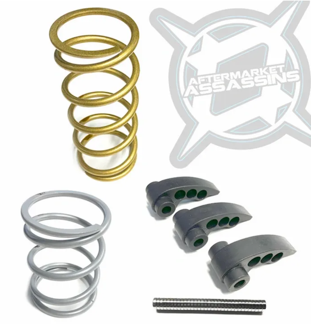 Clutch Kits – RockPeak UTV