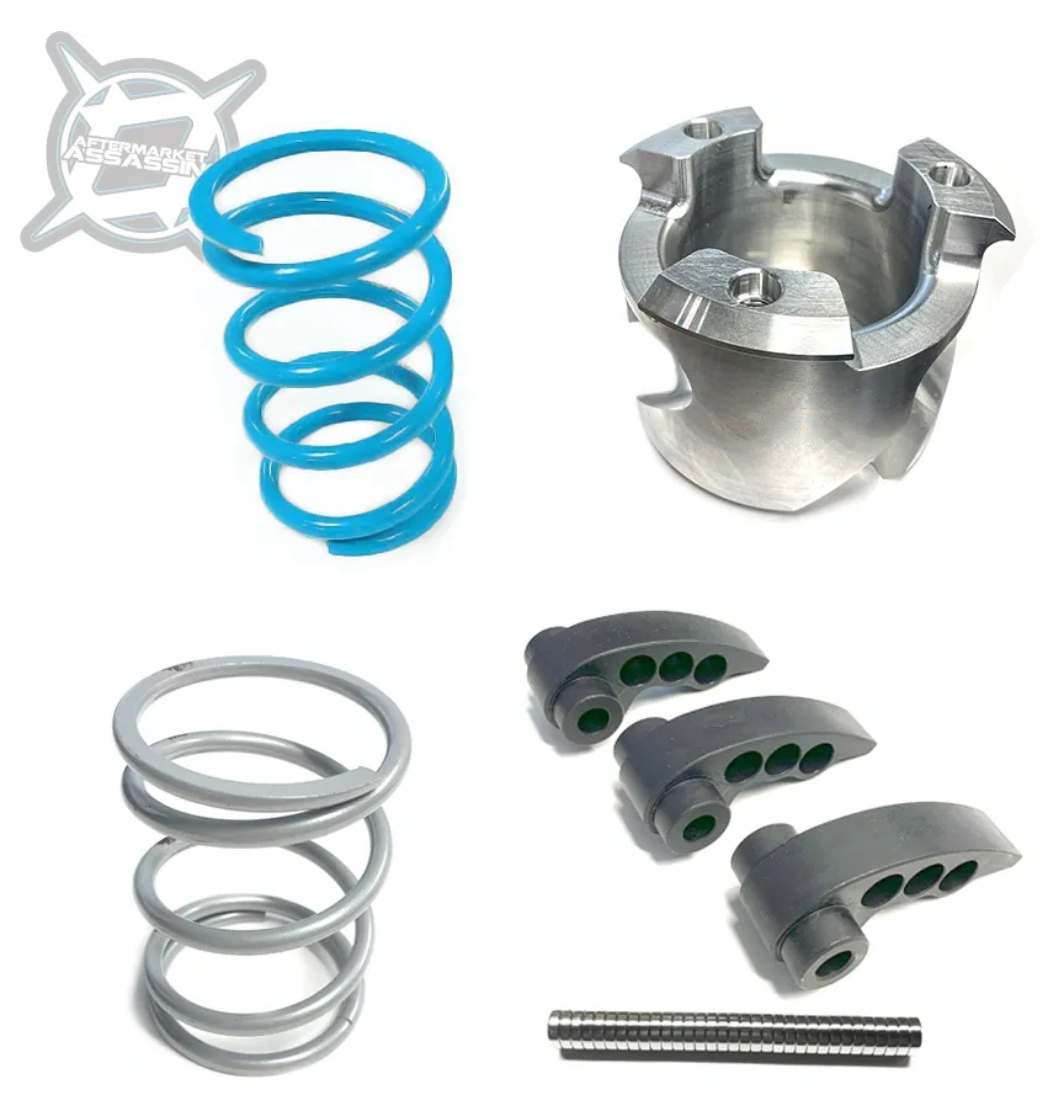 Clutch Kits – RockPeak UTV