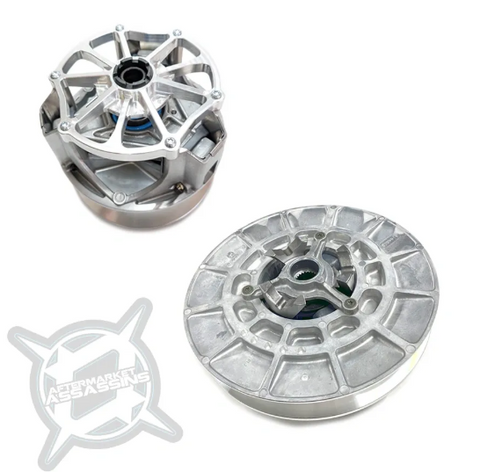 AA 2016-20 RZR XP Turbo & Turbo S S4 Recoil Clutch Kit **1-3 Day Lead Time**