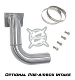 2016-21 RZR XP Turbo & Turbo S High Flow Intake Bundle Kit