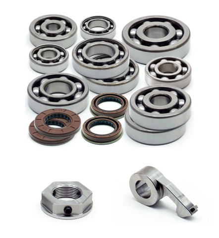 SANDCRAFT Transmission Bearing & Seal Combo Kit – 2022-2024 PRO R SKU: C13230000