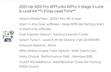 Stage 3 Lock and Load for 2025 Pro XP 4