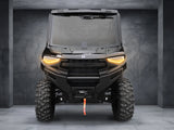 2025+ Polaris Ranger XP 1000 Northstar - Turn Signal - Street Legal - Combo: Headlights + Auxiliary Lights