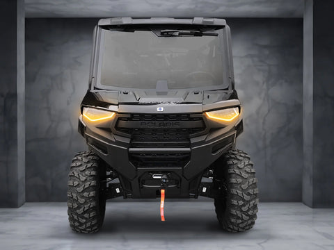 2025+ Polaris Ranger XP 1000 Northstar - Turn Signal - Street Legal - Combo: Headlights + Auxiliary Lights