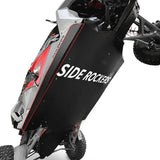 SSS OFFROAD SKID PLATE Polaris RZR Turbo R 4