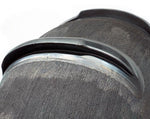 Sandcraft Destroyer Paddle Tires 35″ x 13″ x 15″ SLIDER with Mohawk Fronts