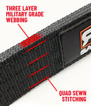 SANDCRAFT LIMIT STRAP KIT – 2021-2022 RZR XP PRO R SKU: C13210210