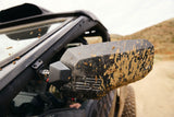Carbon Fiber UTV Mirrors – Universal Clamp-On Set