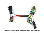 WD ELECTRONICS TRAILER ADAPTER FOR SIDE X SIDE