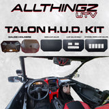 Honda Talon Heads Up Display Relocation kit