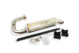2019-2025 Honda Talon 1000R, 1000X SINGLE EXHAUST - SLIP ON