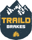 Polaris Sportsman 570/500/450/400/800/ 2009-2020 Touring 570 2017-2024 Brass Brake Pad Set