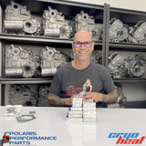 Polaris RZR Transmission Bearing Kit 2021 Turbo S & XPT<h6>CH6034</h6>