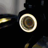 Universal 1" Cage-Pod Tweeters w/RGB Ring for UTV Audio Systems