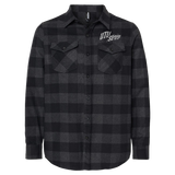 UTV Stereo Unisex Embroidered Flannel | UTVS-A-FLANNEL-U-CHR