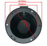6.5" Cage Mount Pods - Unloaded (Pair) | UTVS-CP65