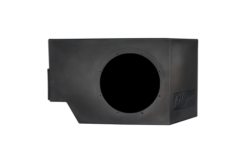 Can-Am® Defender Vented 10" Driver Subwoofer Enclosure Unloaded | UTVS-DEF-VENC-DRIVER
