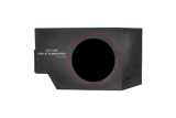 Can-Am® Defender 1200W Single Driver Side 10" Subwoofer Kit | UTVS-DEF-SUB-1200-DRIVER