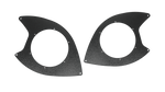 Can-Am® Defender Overhead Speaker Adapters (Pair) | UTVS-DEF-OSA