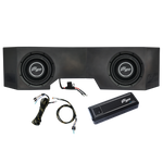 Can-Am® Defender 1000W Dual 10" Subwoofer Kit | UTVS-DEF-SUB-1000-2