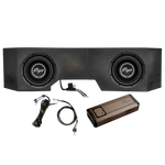 Can-Am® Defender 1200W Dual 10" Subwoofer Kit  | UTVS-DEF-SUB-1200-2