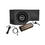 Can-Am® Defender 1200W Single Passenger Side 10" Subwoofer Kit  | UTVS-DEF-SUB-1200-PASS