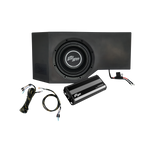 Can-Am® Defender 500W Single Passenger Side 10" Subwoofer Kit | UTVS-DEF-SUB-500-PASS