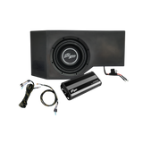 Can-Am® Defender 500W Single Passenger Side 10" Subwoofer Kit | UTVS-DEF-SUB-500-PASS