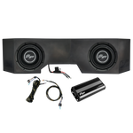 Can-Am® Defender 500W Dual 10" Subwoofer Kit | UTVS-DEF-SUB-500-2