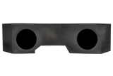 Can-Am® Defender Vented 10" Driver Subwoofer Enclosure Unloaded | UTVS-DEF-VENC-DRIVER