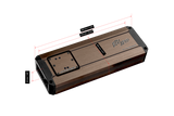 Elite Series 1600W 5-Channel Amplifier | UTVS-E1600.5D