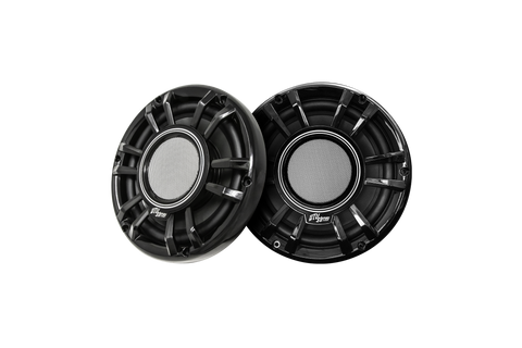6.5" Compression Horn Speakers  V2 (Pair) | UTVS-E654
