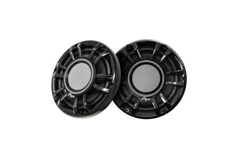 Elite Series 8" Compression Horn Speakers V2 (Pair) | UTVS-E84