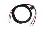 Amplifier 12AWG Power Harness - 40Amp Fused | UTVS-HRN-AMP-PWR-12AWG-147