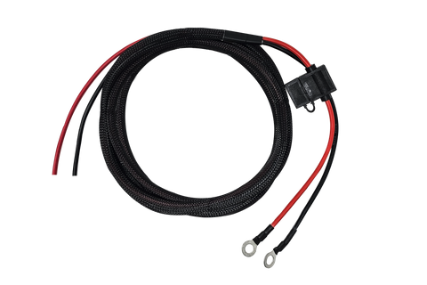 Amplifier 12AWG Power Harness - 40Amp Fused | UTVS-HRN-AMP-PWR-12AWG-147