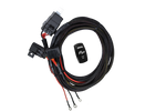 High Current Harness + Rocker Switch | UTVS-HRN-HC-RKR