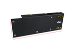 RZR® Pro Series -Firewall- Amplifier Mount | UTVS-PRO-AMPMT-FW