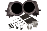 RZR® Pro Series 6.5" Dash Panel Speaker Enclosures (Pair) | UTVS-PRO-DP65