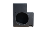 RZR® Pro Series 10" Rear Driver Subwoofer Enclosure | UTVS-PRO-ENC-RDRIVER