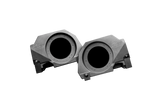 RZR® Pro Series 6.5" Rear Seat Speaker Pods V3  - Unloaded | UTVS-PRO-RP65