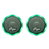 Pro Series 1" Tweeter w/ Built In RGB LED (Pair) | UTVS-PTW