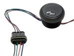 Pro Series 1" Tweeter w/ Built In RGB LED (Pair) | UTVS-PTW Ranger 1500