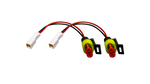 Pro Series 1" Tweeter w/ Built In RGB LED (Pair) | UTVS-PTW Ranger 1500