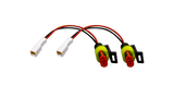 Pro Series 1" Tweeter w/ Built In RGB LED (Pair) | UTVS-PTW Ranger 1500