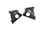 Can-Am® Maverick R 6.5" Dash Panel Speaker Mounts | UTVS-R-DP65