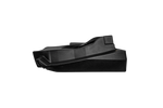 Can-Am® Maverick R 10" Front Driver Subwoofer Enclosure (4-SEAT MODELS) – Unloaded | UTVS-R-ENC-DRIVER-4F