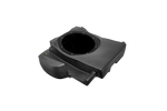 Can-Am® Maverick R 10" Front Driver Subwoofer Enclosure (4-SEAT MODELS) – Unloaded | UTVS-R-ENC-DRIVER-4F